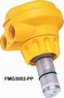 Magnetic Flow Meters provide automatic sensor alignment.