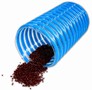 Vacuum Hose is available with static wire.