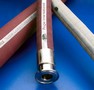 Fluoropolymer Hose offers kink and crush resistance.