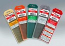 Tungsten Electrodes meet demanding TIG welding applications.