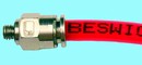 Miniature Fittings provide leak-tight sealing.