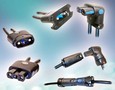 High-Power Connector is offered in 10 connector housings.