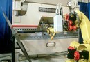Retrofittable System automates press brakes.