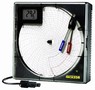 Chart Recorders monitor temperature and humidity.