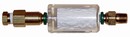 Disposable Indicators detect liquid in compressed air lines.