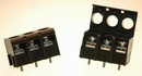 Snap Cover Terminal Blocks promote electrical safety.