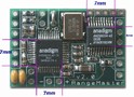RFID Reader Chipset supports HF and UHF protocols.