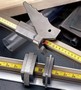 Measuring Systems deliver movement-free length settings.