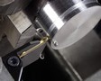 Cutoff Inserts are available in 4 mm size.