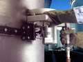 Saw and Track System cuts any size tank, vessel, or pipe.