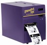 Barcode Label Printer produces variable data at 15 ips.