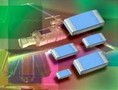 Chip Resistors deliver up to 400 mW.