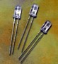 Infrared Emitters offer up to 200 mW/sr radiant power.