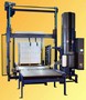Top-Sheet Dispenser provides water-tight protection.