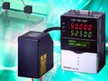 Smart Sensor combines 2D CMOS imaging and laser measurement.