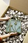 Cushion Cubes protect fragile items during shipping.