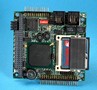 PC/104 Computer operates from -40 to +85°C.