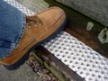 Non-Slip Treads safeguard homes and businesses.