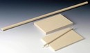 Glass-Ceramic Material is machinable with carbide tools.
