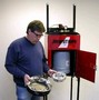 Can and Pail Crusher generates 13,000 lb of force.