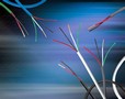 Flexible Speaker Cables deliver clear, precise sound.