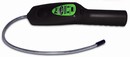 Refrigerant Leak Detector is compact and battery powered.