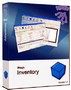 Software manages invoices and inventory.