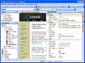 Software provides personal information management.