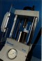 Laboratory Pellet Press provides sample preparation.