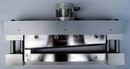 Knife Assembly works with flexible materials.