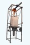 Bulk Bag Discharger suits sanitary applications.