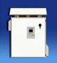Drive Enclosure suits commercial HVAC applications.