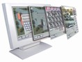 Security Monitoring and Control System is Windows-based.
