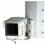 Illuminators enable night-time color image capture.