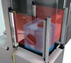 Safety Light Screens dissipate electrostatic discharge.