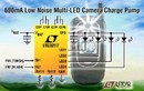 Cell Phone Camera LED Driver provides 92% efficiency.