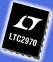 I2C Power Supply Controller monitors dc-dc converters.