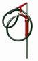 Pump offers full stroke of 8.5 fluid ounces.