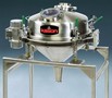 Sanitary Batch Sifter is FDA-, USDA-, and cGMP-compliant.