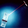 Transparent Compound is suited for optical applications.