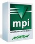 Software aids in plastics design analysis and simulation.