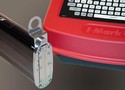 Heavy-Duty Inkjet Controller handles up to 4 printheads.
