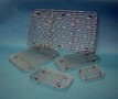 Support Racks suspend items in ultrasonic cleaners.