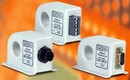 AC True RMS Current Transducer feature 0.25% accuracy.