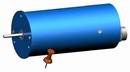 Rotary Transducer measures 1-150 turns.