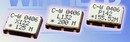 Crystal Clock Oscillators range to 260 MHz.