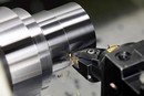 Insert suits universal steel turning operations.