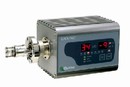 Quadrupole Mass Spectrometer provides residual gas analysis.