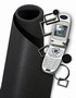 Foam is suited for dust sealing applications.