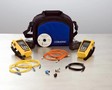Test Equipment suits fiber optic testing environments.